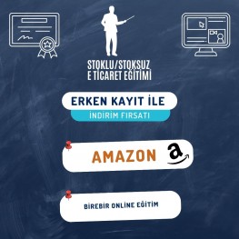 Amazon Birebir Eğitim